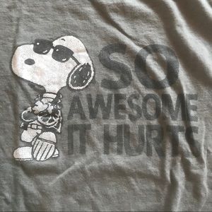 Men’s Snoopy Peanuts Licensed T-Shirt - Size M #24